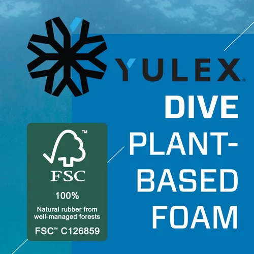 Miniatura 5 de SCUBAPRO Everflex Yulex Dive Long Sleeve Top, Men, 3mm