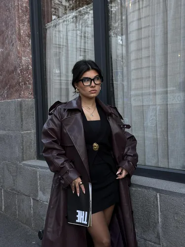 Miniatura 3 de VISOONE MONTANA - Lentes cuadrados gruesos con bloqueo de luz azul con antideslumbramiento para mujeres trabajadoras y hombres
