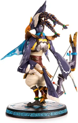 Miniatura 4 de Primeras 4 figuras - Legend of Zelda: Breath of the Wild - Revali (Edición estándar)