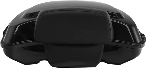 Miniatura 8 de TCT-MOTORPARTS Paquete de maquinilla de afeitar negro de 5.5 pulgadas para Harley Tour Pak Road King 2014-2023 CVO Road Glide, Street Glide, Road