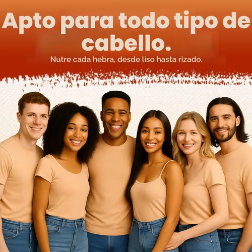 Miniatura 6 de Paquete de Champú y Acondicionador de Aceite de Batana (Set de Ducha Okaaga) con Jugo de Hoja de Aloe Vera, Serenoa, Cafeína, Biotina, Jojoba