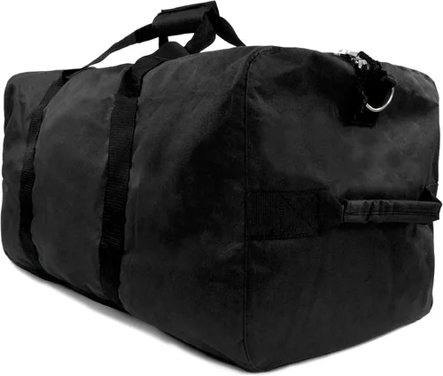 Miniatura 4 de Bolsa de viaje de alta resistencia para equipos equipo de viaje bolsa de techo Negro 42 pulgadas Básico