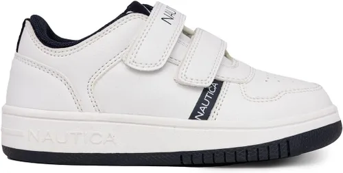Miniatura 2 de Nautica Zapatos deportivos de doble correa para niños Zapatos deportivos casuales para niños y niñas Ajuste duradero y cómodo para niños pequeños