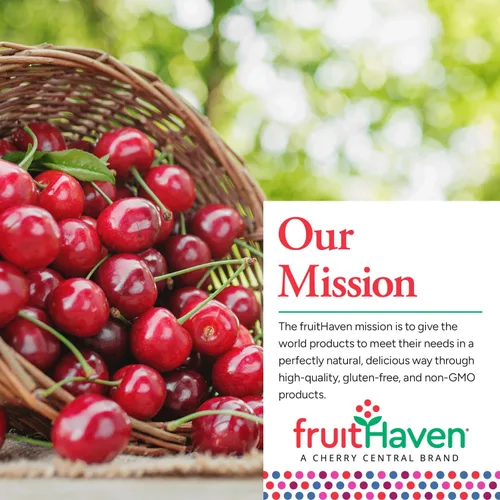 Miniatura 3 de fruitHaven Montmorency - Frutas secas, recién seleccionadas y secas, propiedad de cultivadores desde 1973 (cerezas)