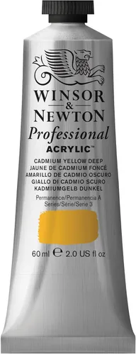 Miniatura 99 de Winsor & Newton - pintura profesional acrílico de color Azul ultramarino