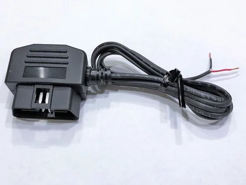 Miniatura 4 de OBD ll adaptador de alimentación arnés de cableado fácil 12v alimentación para accesorios
