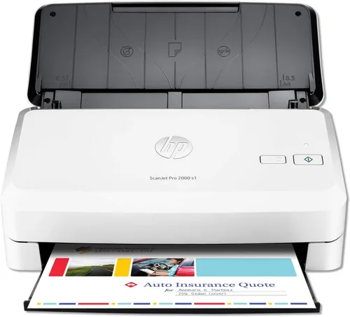 Miniatura 6 de HP ScanJet Pro 2000 escáner OCR