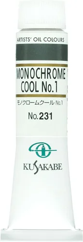 Miniatura 19 de Kusakabe Pintura al óleo, Cobalt Violet Deep, 0.7 fl oz (0.7 fl oz) (No.6)