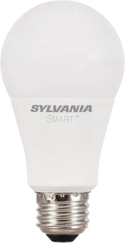 Miniatura 2 de LEDVANCE Sylvania Smart+ Bluetooth - Bombilla LED A19 blanca suave, compatible con Alexa, Apple HomeKit y Google Assistant, 1 paquete