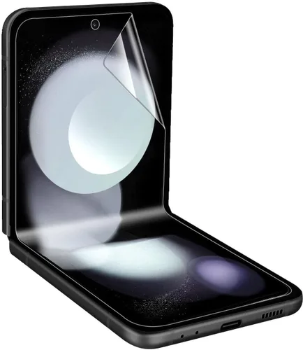 Miniatura 9 de Protector de pantalla para OnePlus 15R, protector de pantalla de TPU flexible irrompible de alta sensibilidad (vidrio no templado)