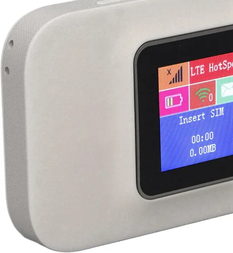 Miniatura 7 de Bolsillo 4G WiFi, 300Mbps Plug and Play ranura para tarjeta micro 4G USB WiFi portátil para Europa Negocios en casa