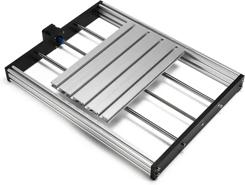 Miniatura 3 de Genmitsu Kit de Extensión del Eje Y 3018, Accesorios 3018 Actualización a 3040, Compatible con la Mayoría de Máquinas Enrutadoras CNC 3018, 3018-PRO