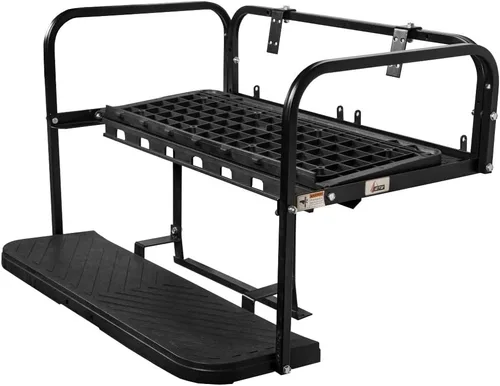 Miniatura 6 de Mach3 - Marco abatible de aluminio para carrito de golf, compatible con modelos Club Car Precedent/Tempo/Onward 2004 en adelante, no incluye cojines