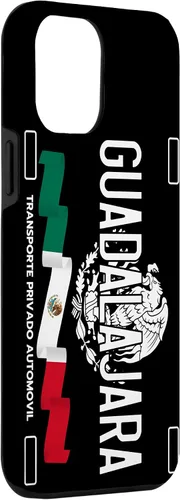 Miniatura 3 de Carcasa para iPhone 12 Pro Max Guadalajara con placa estética, Jalisco Guadalajara