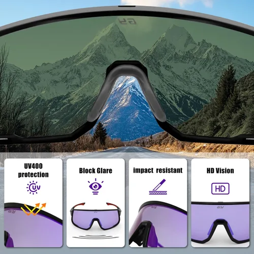 Miniatura 2 de GY Gafas de seguridad para hombres y mujeres, adecuadas para disparar, deportes, recortar y más