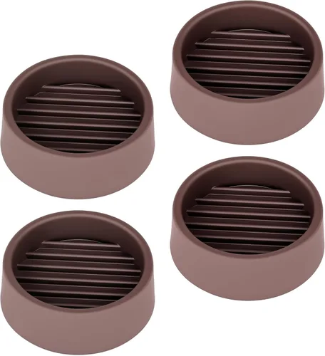 Miniatura 28 de VOCOMO Copas de Ruedas Redondas de Goma de 2X2, Almohadillas Antideslizantes para Muebles, Agarre Antideslizante, Pies Antideslizantes para Muebles