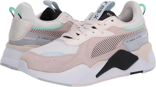 Miniatura 4 de PUMA RS-X - Zapatillas deportivas para mujer, color blanco y natural