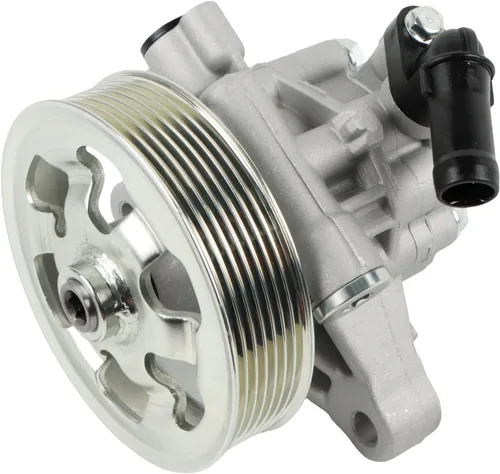 Miniatura 11 de Bomba de dirección asistida 20-312P1 Compatible con Expedition 2003-2006, F-150 2004-2008, Mark LT 2006-2008, Navigator 2003-2006 Número OE 96-312