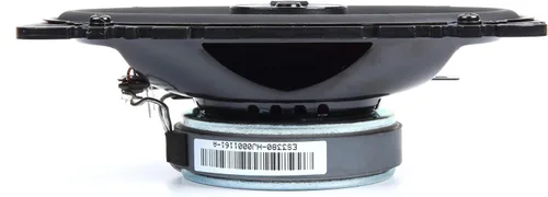 Miniatura 4 de Sistema de bocinas coaxial CLUB 9630 de JBL, 6 x 9 pulgadas, 3 vías, Altavoces de 10 cm x 15 cm, Negro