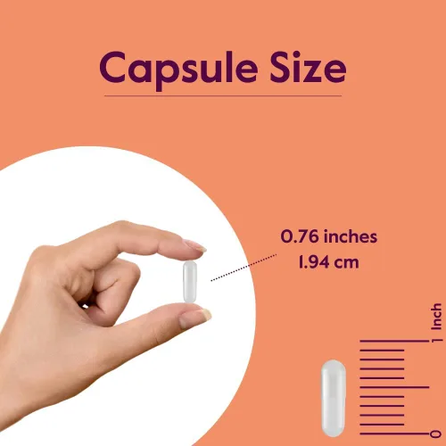 Miniatura 4 de BESTVITE Ácido R-lipoico 100 mg estabilizado con Na-RLA Bio-Enhanced® (120 cápsulas vegetarianas) sin estearatos - Sin agentes de flujo - Vegano