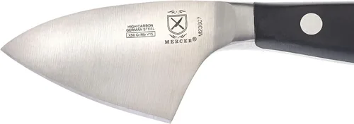 Miniatura 3 de Mercer Culinary Renaissance - Cuchillo de queso parmesano, 2.75 pulgadas