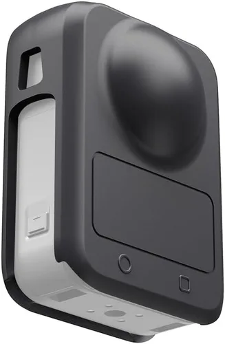 Miniatura 5 de Funda protectora de lente de silicona compatible con Osmo 360 accesorios de cámara de acción (juego C de silicona)