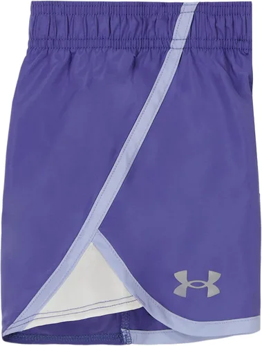 Miniatura 32 de Under Armour baby-girls Short Sleeve Shirt and Shorts Set, Durable Stretch and Lightweight