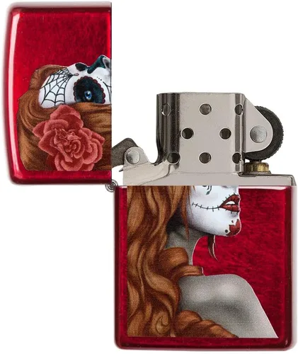 Miniatura 4 de Encendedor Zippo del Día de los Muertos