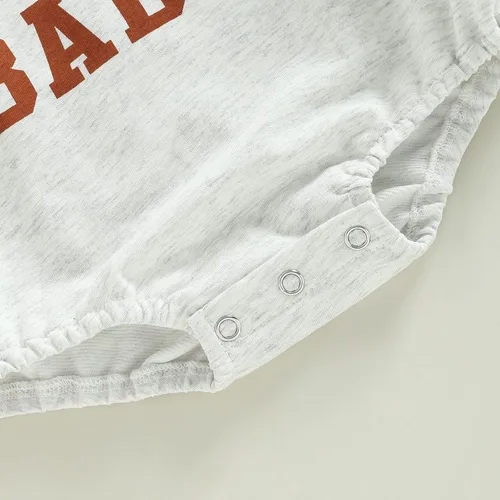 Miniatura 24 de FYBITBO Sudadera de cuello redondo para bebé niña y niño, mameluco de burbujas, camisa de manga larga, traje de San Valentín, ropa de otoño