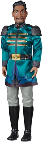 Disney Frozen Mattias Fashion Doll con camisa extraíble inspirada en la película Disney 2 - Juguete para niños de 3 años en adelante