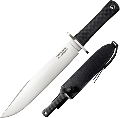 Miniatura 6 de Cold Steel Trail Master en 3V / con bolsillo ambidiestro/clip para cinturón