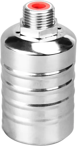 Miniatura 8 de Stainless Steel Float Valve， Ball Valve Kit 304 Stainless Steel Floating Ball Valve,Stainless Steel Fully Automatic Water Level Control Float