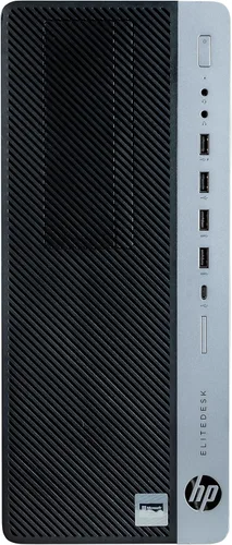Miniatura 2 de HP EliteDesk 800G4 Tower - Computadora de escritorio Hexa Core Intel i7 (3.4), 32 GB DDR4 de RAM, estado sólido SSD de 500 GB, Windows 11