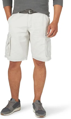 Miniatura 33 de Pantalones cortos cargo Wyoming con cinturón nuevos para hombre Dungarees
