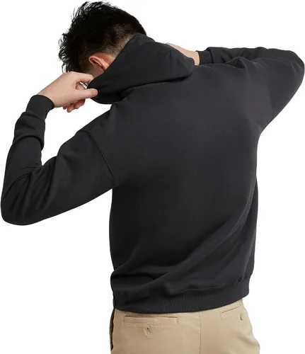 Miniatura 2 de Hanes - Sudadera con capucha EcoSmart para hombre, de vellón de peso medio, sin botones