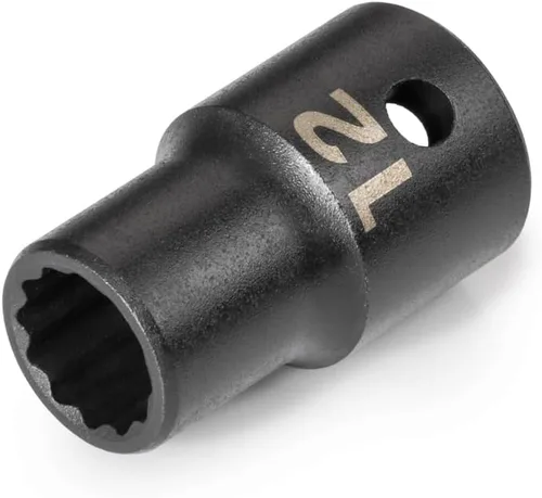 Miniatura 29 de TEKTON Encastre de 1/2 pulgada x 0.394 in de profundidad 12 puntos de impacto SID23310