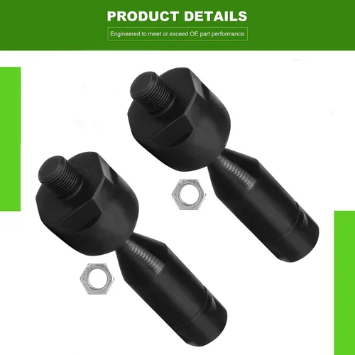Miniatura 4 de SCITOO - Juego de 8 piezas de suspensión 2 delanteras inferiores 2 superiores de bola 2 interiores 2 exteriores para Toyota Tacoma K90259 K90258