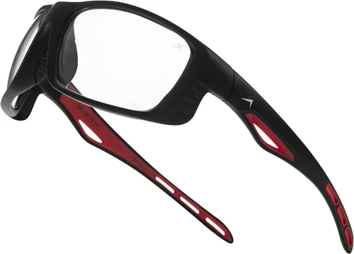 Miniatura 23 de X Power Lentes de sol de seguridad ANSI Z87+ lentes y marco de policarbonato resistentes a los impactos (fabricados en Taiwán)