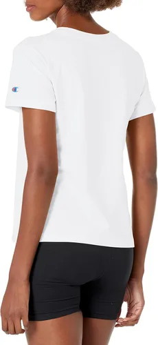 Miniatura 2 de Champion - Camiseta clásica para mujer, playera clásica., S