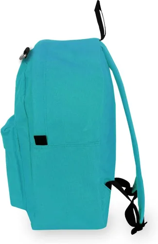 Miniatura 3 de Mochila Clásica Everest Equipaje, Turquoise), 2045CR-TURQ