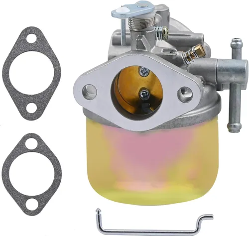 NIMTEK Carburador para Club Car DS Carburador de carrito de golf 1984-1991 341cc Motor de válvula lateral de motor Reemplazar 1014541 1012508