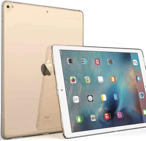 Miniatura 8 de Puxicu Funda para iPad mini 5 / Mini 4 / Mini 3 / Mini 2 / Mini 1, diseño delgado y suave TPU funda protectora para iPad mini 7.9 pulgadas tablet