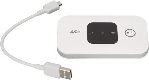 Miniatura 5 de Dispositivo de punto de acceso móvil 4G LTE, routers de viaje portátiles, enrutador de tarjeta SIM, enrutador de punto de acceso desbloqueado