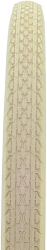 Miniatura 3 de Alta Neumático de bicicleta Duro 26 x 2.125 Rosca de bicicleta Diamond Drizzle Style (crema)