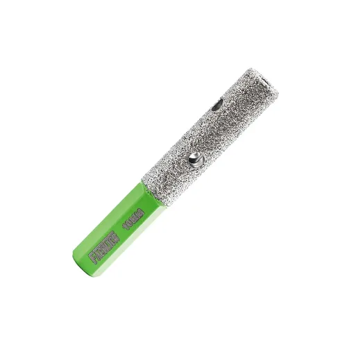 Miniatura 35 de Broca de fresado de biselado de diamante - Broca de cono de azulejos Biselado 4/5" vástago hexagonal 20MM Granito Agujeros de ampliación de mármol