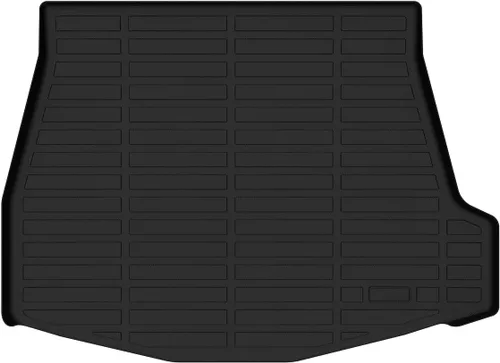 Miniatura 23 de 4Runner Cargo Liner - Tapete para maletero para Toyota 4Runner 2003-2009, tapete de carga para todo tipo de clima para accesorios 4Runner, tapetes