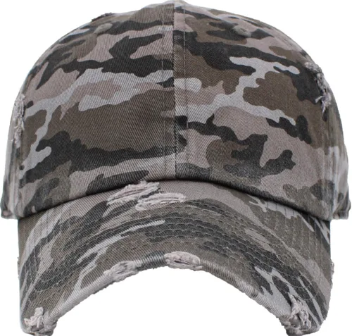 Miniatura 251 de KBETHOS - Gorra de béisbol ajustable, de algodón desgastado, vintage, unisex, estilo polo, camionero, para papá