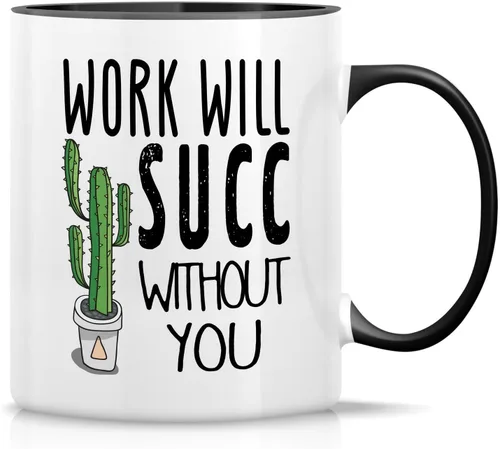 Miniatura 17 de Retreez Taza divertida – Horario de jubilación Do Whatever the Fxxx - Taza de café de cerámica de 11 onzas, divertida, sarcasmo, sarcástico