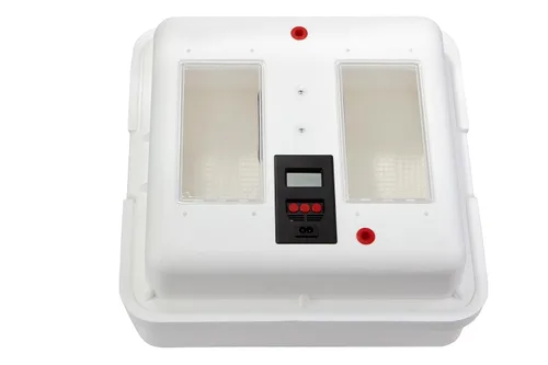 Miniatura 2 de [Modelo actualizado 2025] Incubadora digital Little Giant® de aire quieto Capacidad de 41 huevos Incubadora de huevos de pollo para incubación