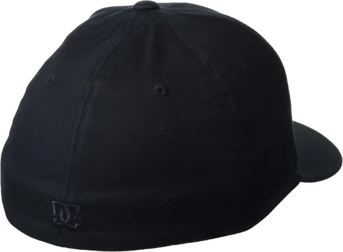 Miniatura 2 de DC Men's Cap Star Flexfit Curve Brim Hat